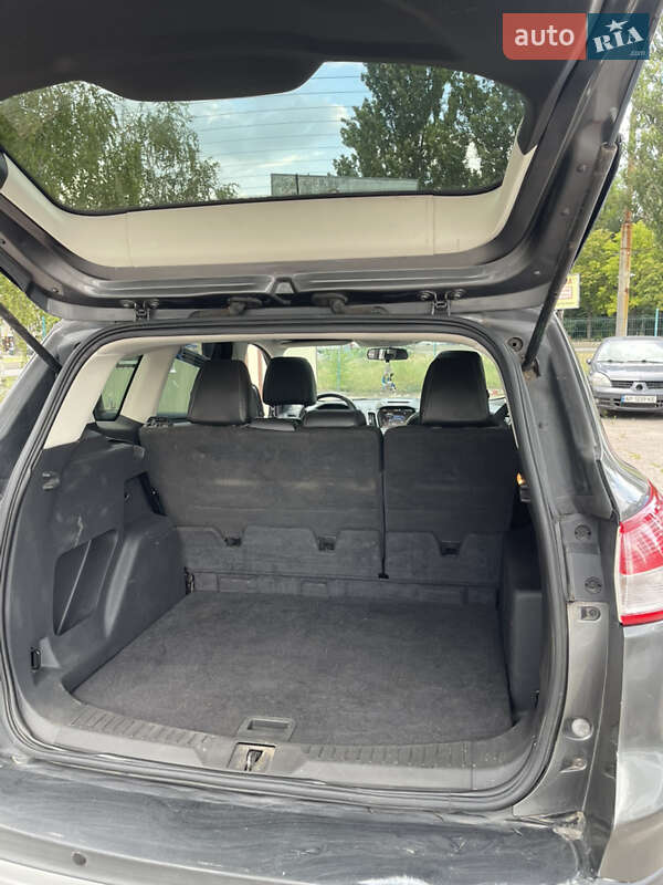 Позашляховик / Кросовер Ford Escape 2013 в Запоріжжі