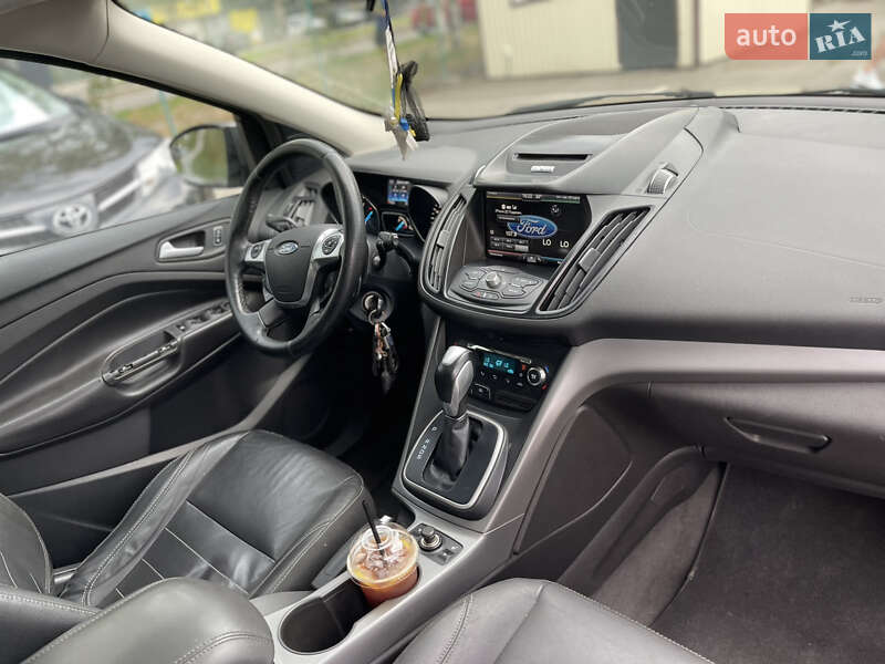 Позашляховик / Кросовер Ford Escape 2013 в Запоріжжі