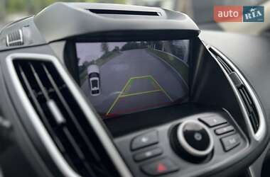 Внедорожник / Кроссовер Ford Escape 2013 в 