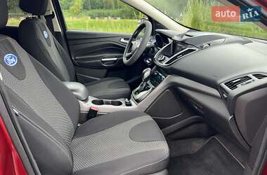 Внедорожник / Кроссовер Ford Escape 2013 в 
