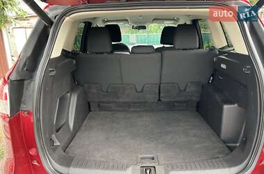 Внедорожник / Кроссовер Ford Escape 2013 в 