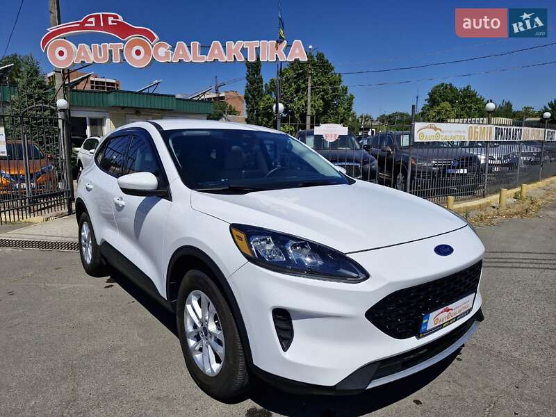 Ford Escape 2021