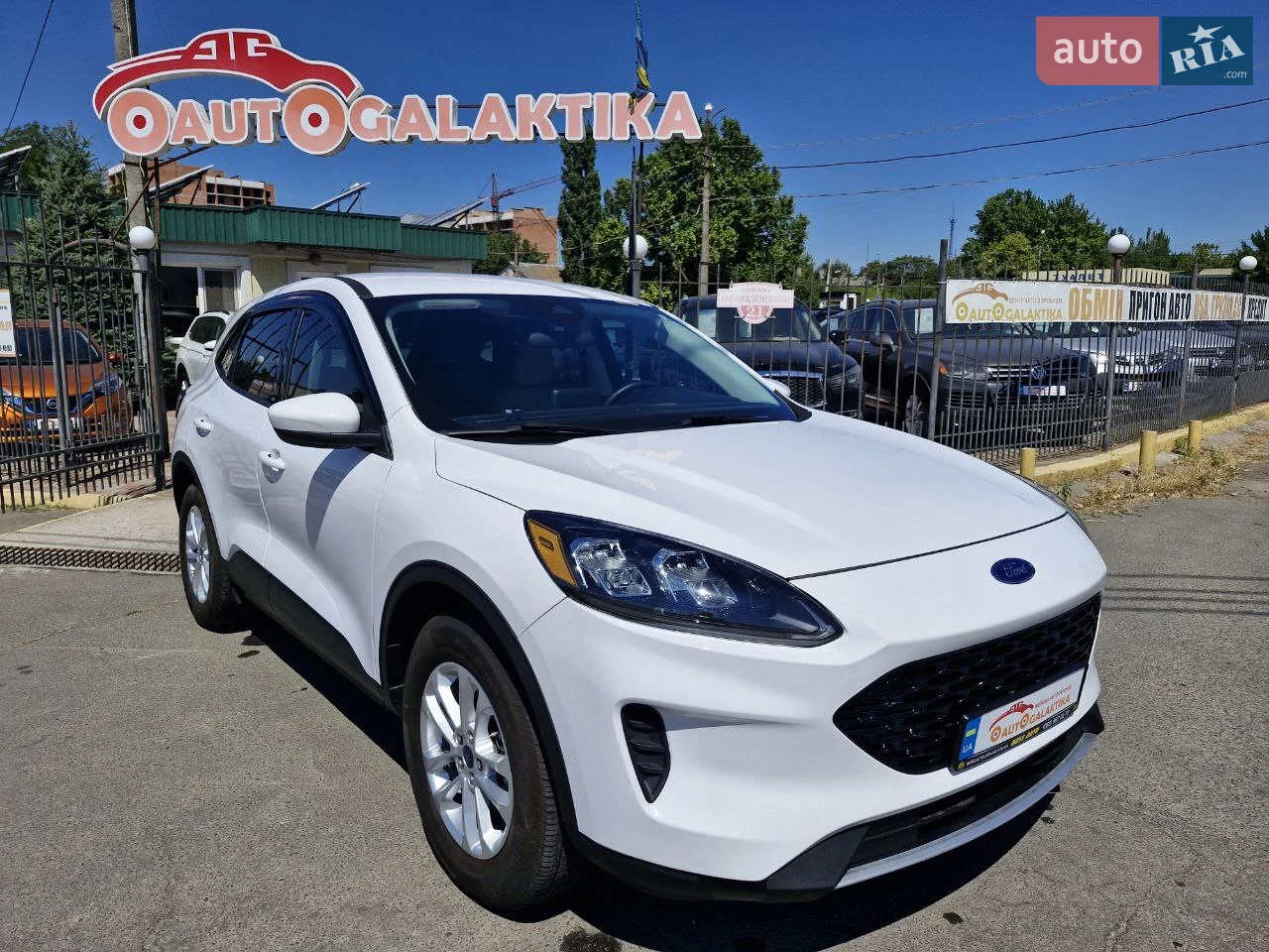 2020 Ford Escape - мініатюра 56