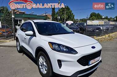 Ford Escape 2021