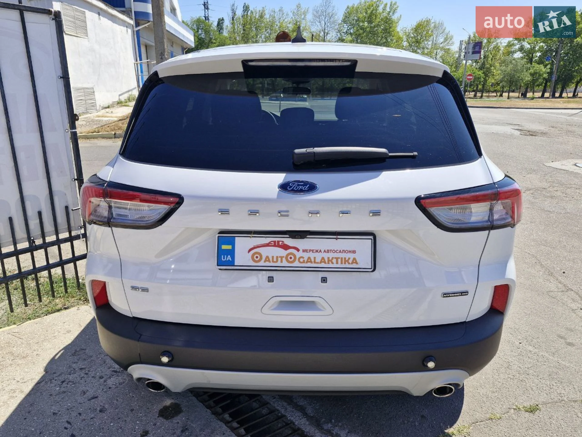 2021 Ford Escape - мініатюра 5