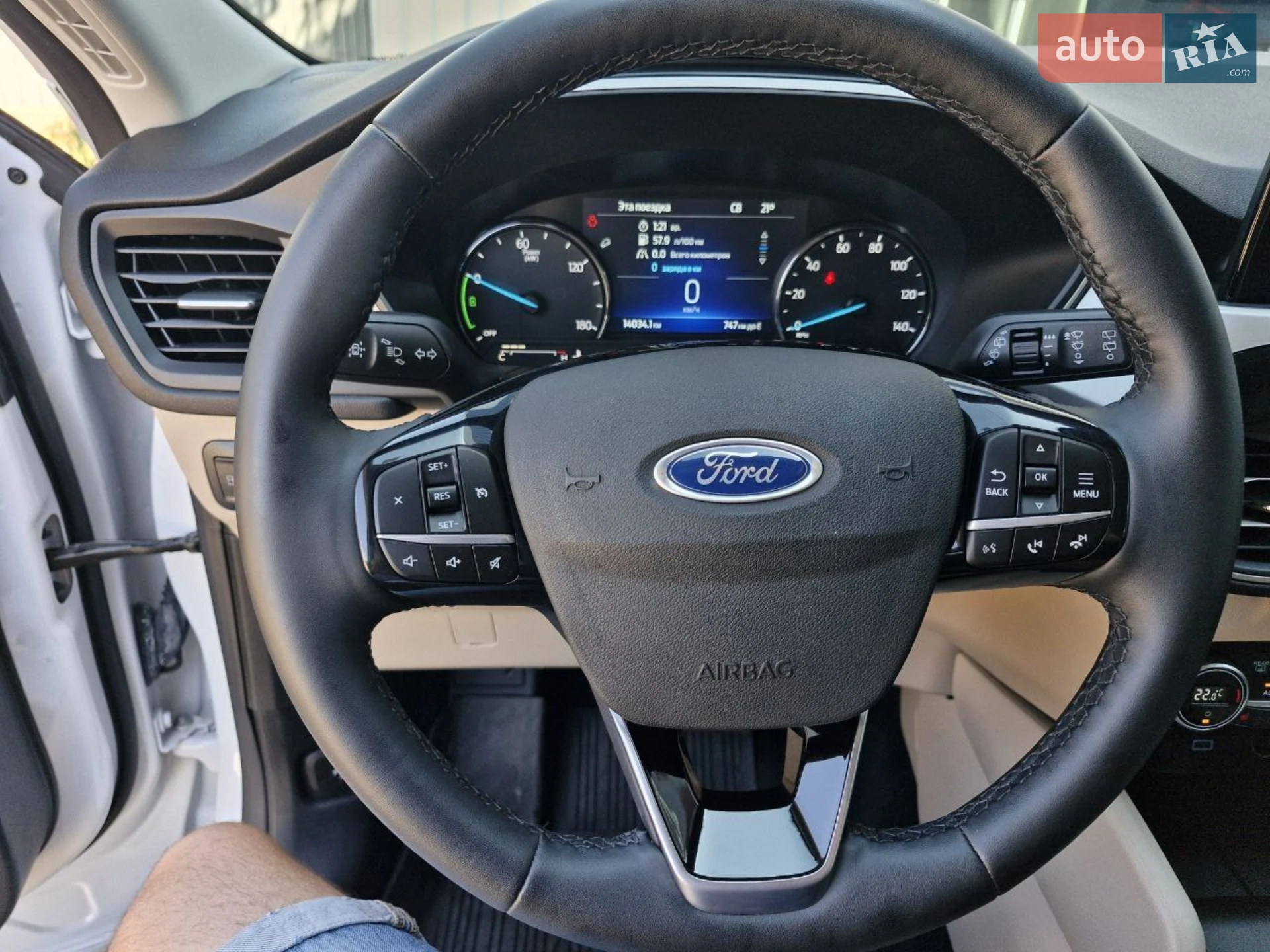 2021 Ford Escape - мініатюра 18