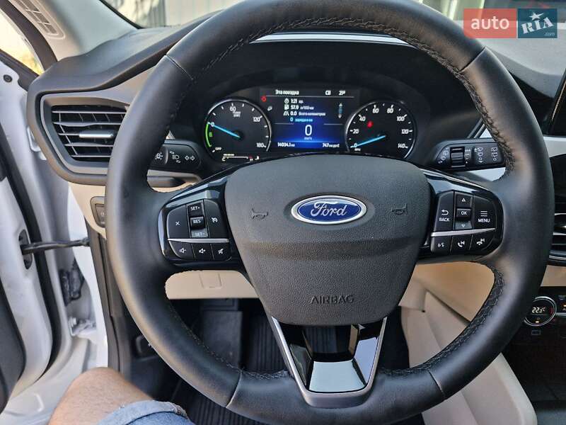 Внедорожник / Кроссовер Ford Escape 2021 в Николаеве