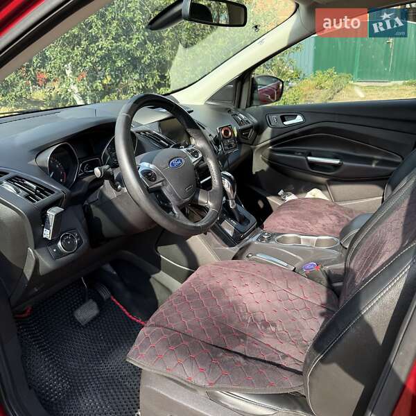 Внедорожник / Кроссовер Ford Escape 2014 в Новомиргороде