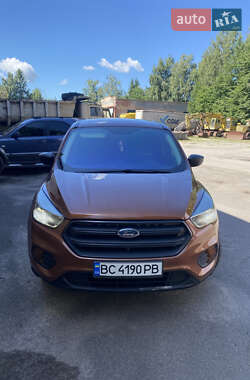 Внедорожник / Кроссовер Ford Escape 2017 в 