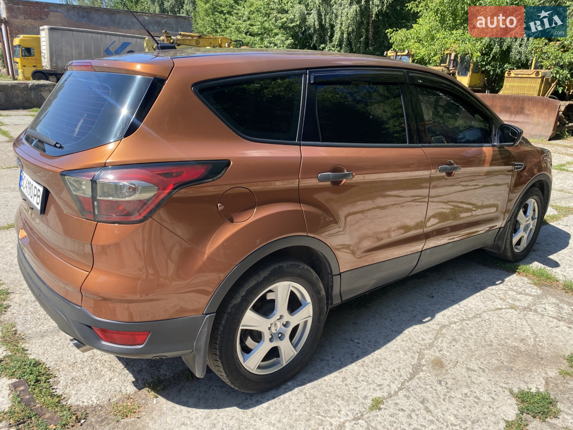 2017 Ford Escape - мініатюра 8