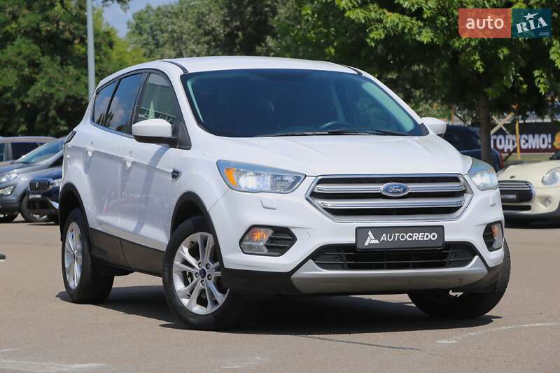 Ford Escape 2016