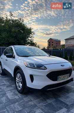 Ford Escape 2019