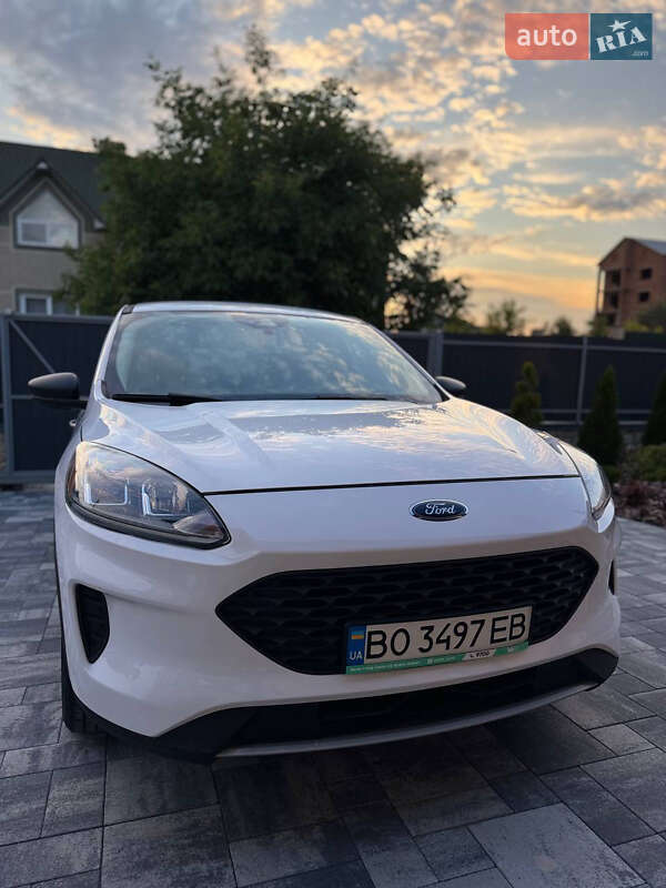Внедорожник / Кроссовер Ford Escape 2019 в Тернополе