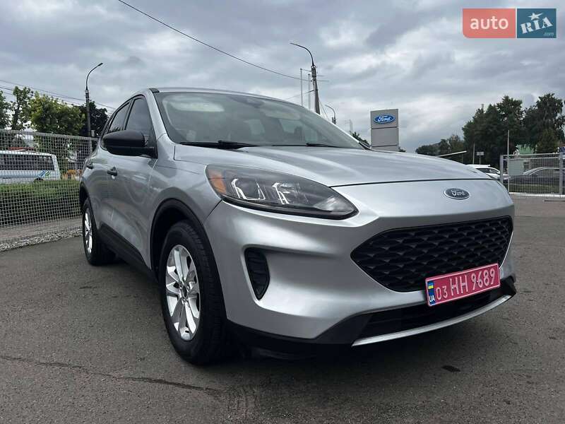 Позашляховик / Кросовер Ford Escape 2020 в Черкасах фото 8 Позашляховик / Кросовер Ford Escape 2020 в Черкасах