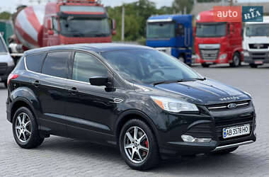 Ford Escape 2014 Ford Escape 2014