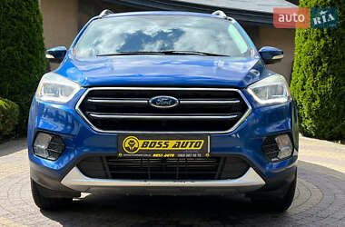 Внедорожник / Кроссовер Ford Escape 2017 в 