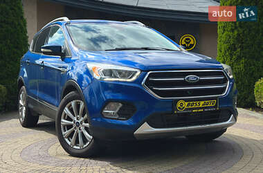 Ford Escape 2017 Ford Escape 2017