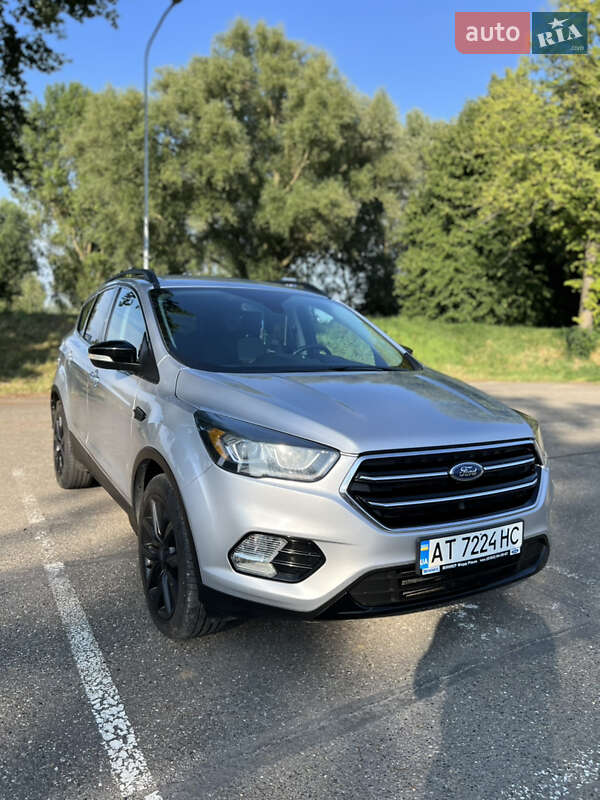 Ford Escape 2016