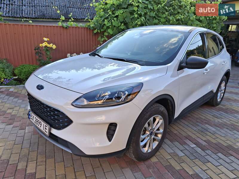 Ford Escape 2022