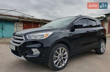 Позашляховик / Кросовер Ford Escape 2019 в Полтаві