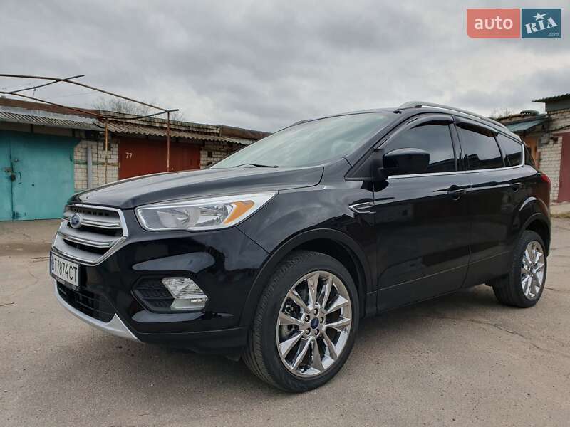 Ford Escape 2019