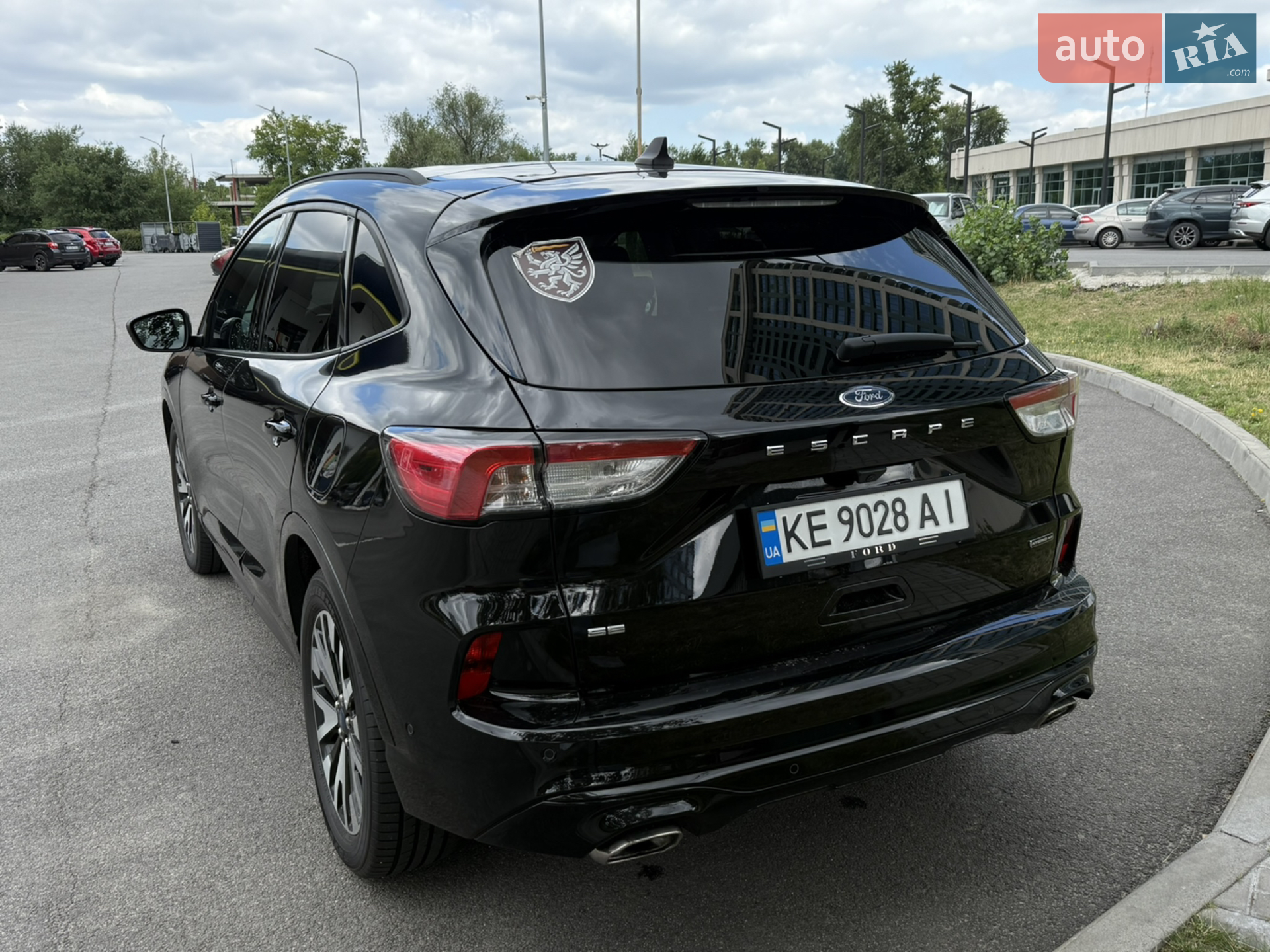 2020 Ford Escape - мініатюра 3