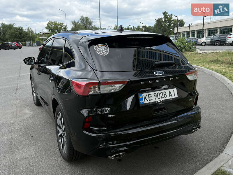 Внедорожник / Кроссовер Ford Escape 2020 в Днепре