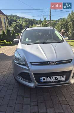 Ford Escape 2015