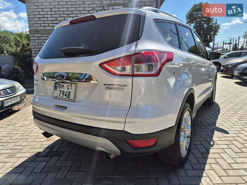 Позашляховик / Кросовер Ford Escape 2015 в Сумах