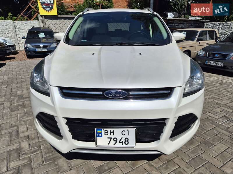 Позашляховик / Кросовер Ford Escape 2015 в Сумах