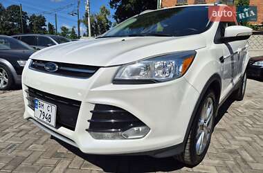 Внедорожник / Кроссовер Ford Escape 2015 в 