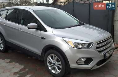 Внедорожник / Кроссовер Ford Escape 2018 в Львове