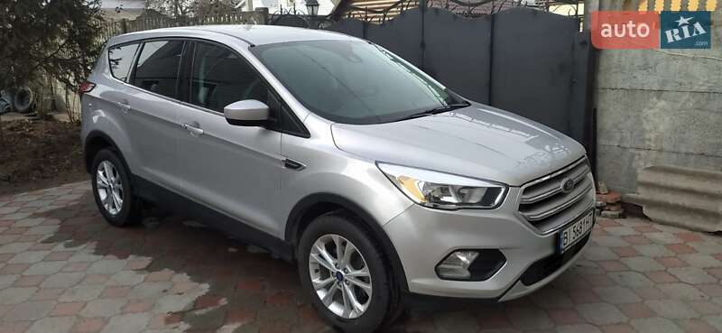Ford Escape 2018