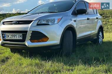 Позашляховик / Кросовер Ford Escape 2015 в Полонному