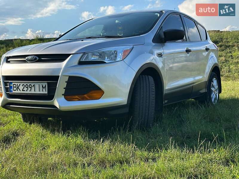 Ford Escape 2015
