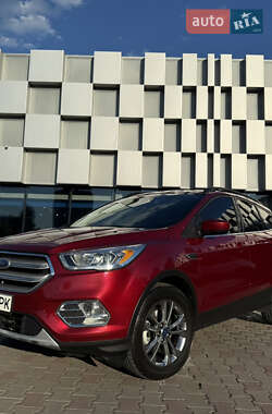 Ford Escape 2018