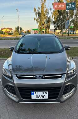 Ford Escape 2014