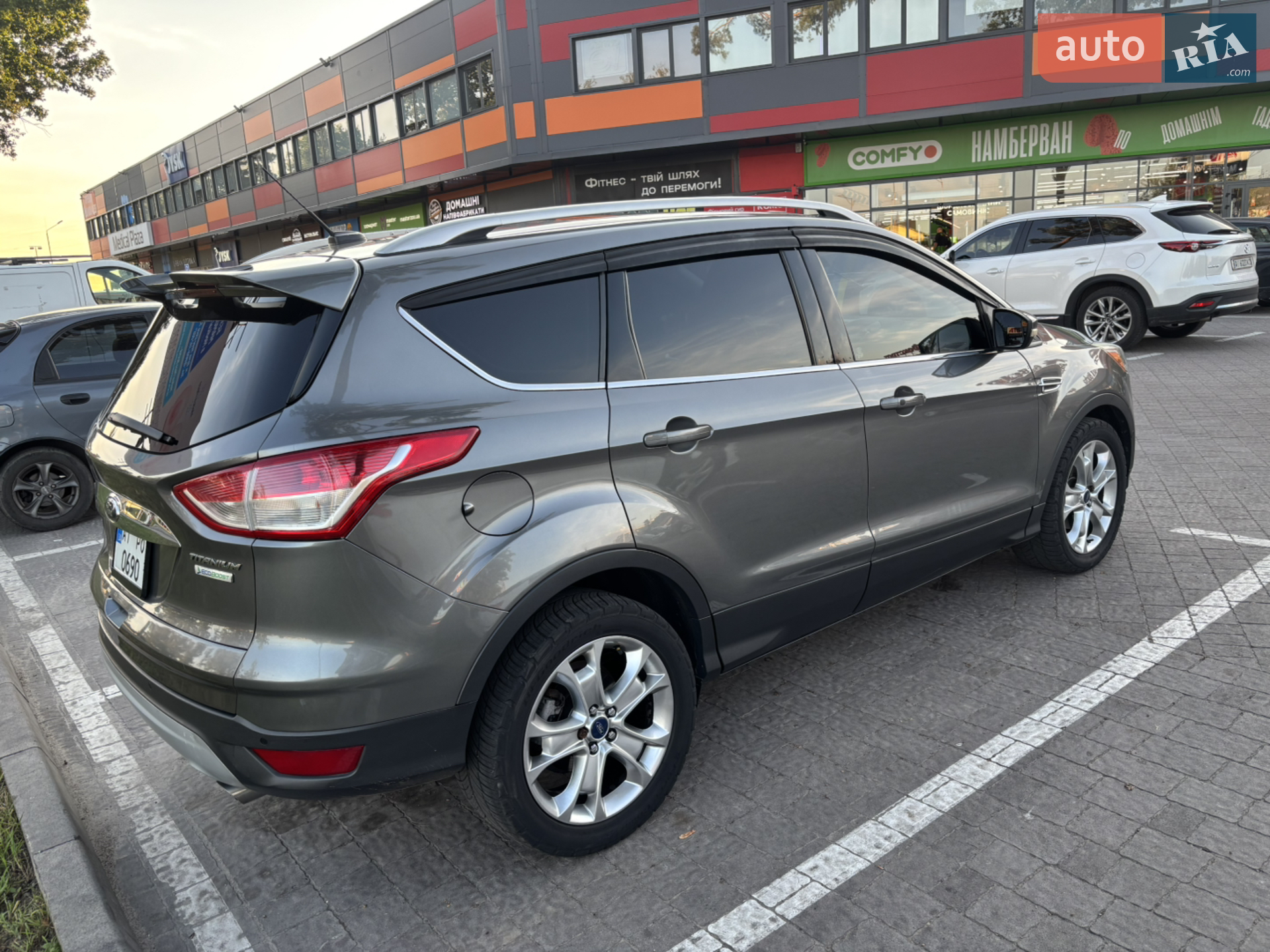 2014 Ford Escape - мініатюра 5