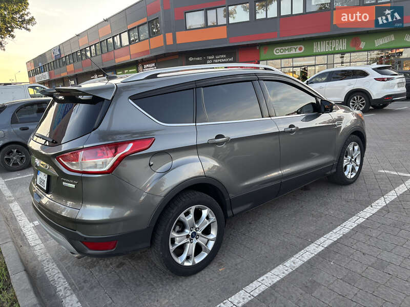 Внедорожник / Кроссовер Ford Escape 2014 в Буче фото 5 Внедорожник / Кроссовер Ford Escape 2014 в Буче