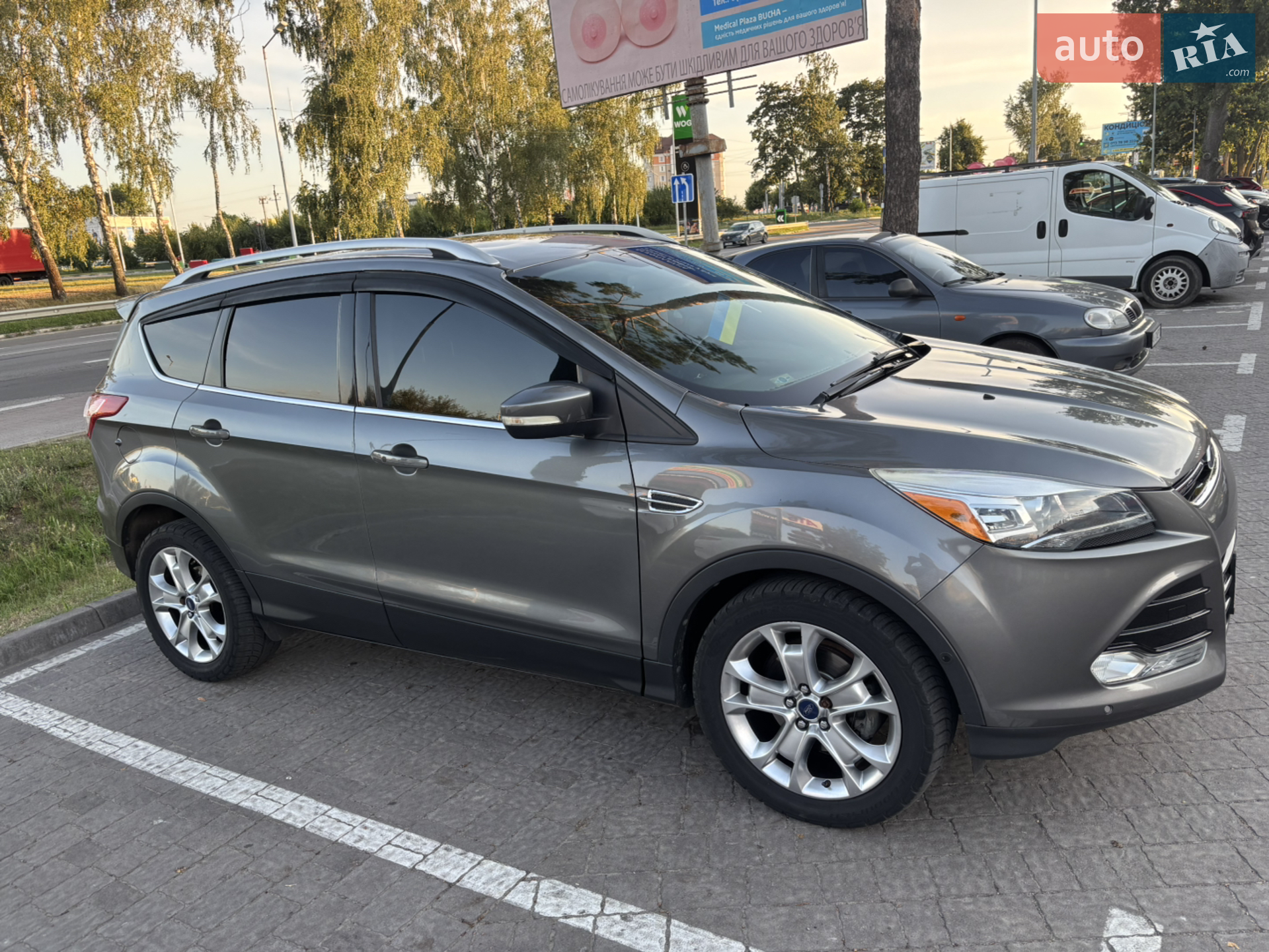 2014 Ford Escape - мініатюра 6