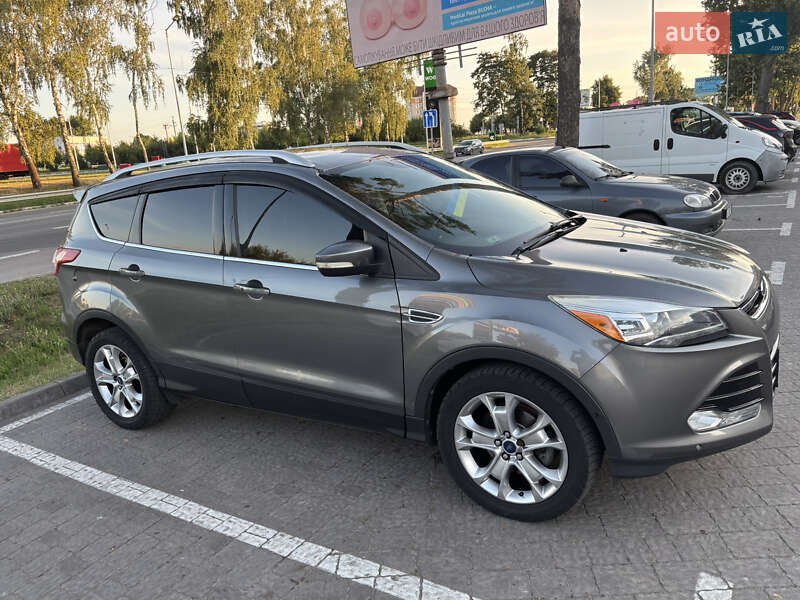 Внедорожник / Кроссовер Ford Escape 2014 в Буче фото 6 Внедорожник / Кроссовер Ford Escape 2014 в Буче