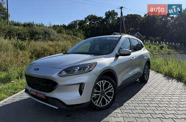 Внедорожник / Кроссовер Ford Escape 2020 в Тернополе