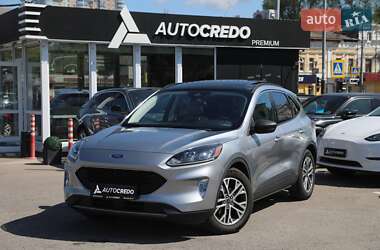 Ford Escape 2022