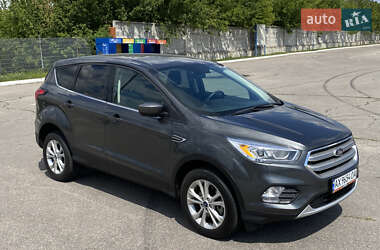 Позашляховик / Кросовер Ford Escape 2018 в Харкові