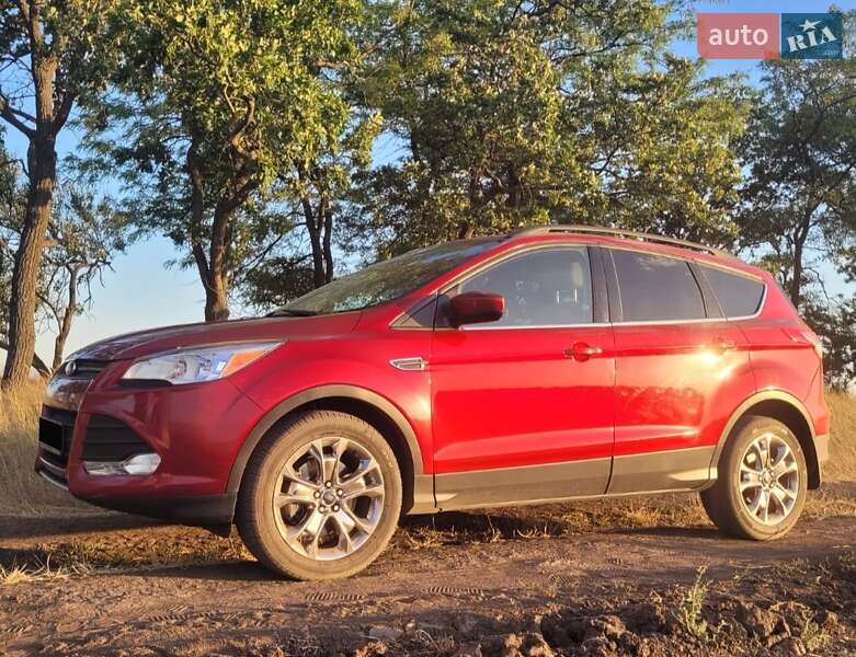 Ford Escape 2016