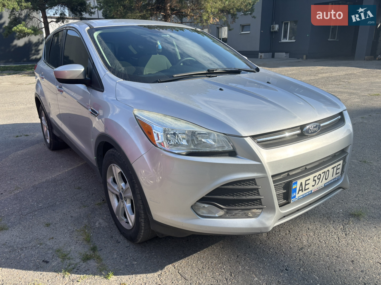 2014 Ford Escape - мініатюра 8