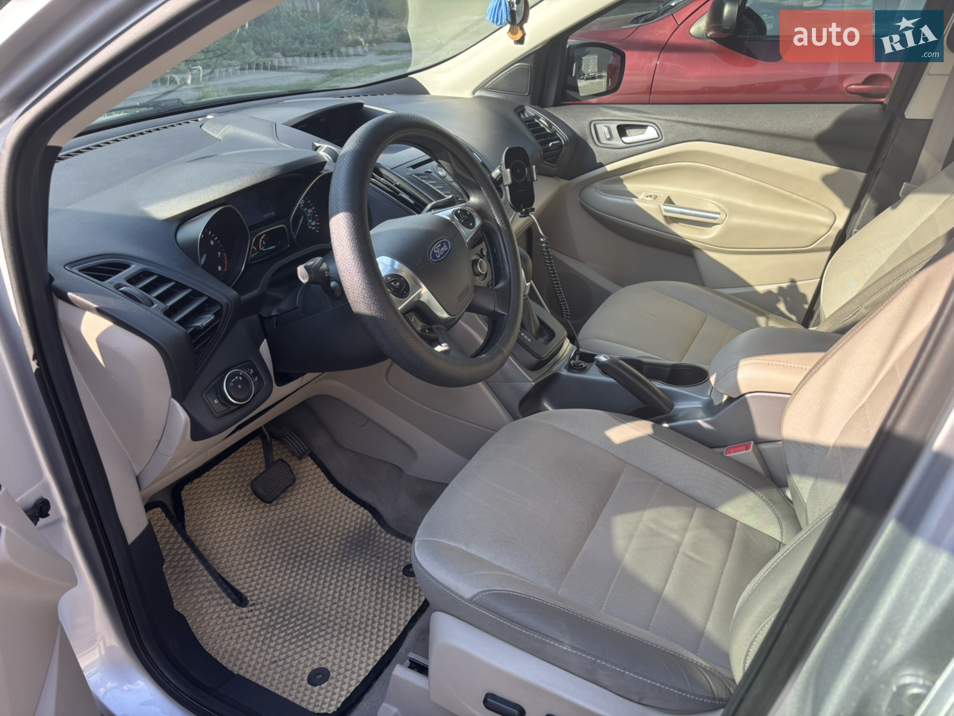 2015 Ford Escape - мініатюра 6