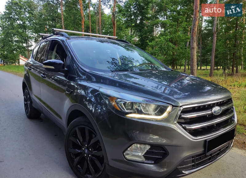 Ford Escape 2017