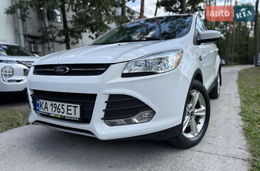 Ford Escape 2014