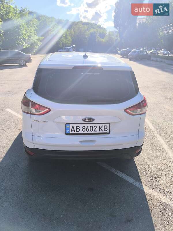 Внедорожник / Кроссовер Ford Escape 2013 в Виннице